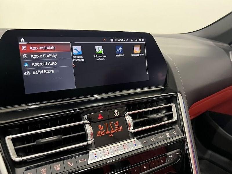 BMW Serie 8 840d xDrive