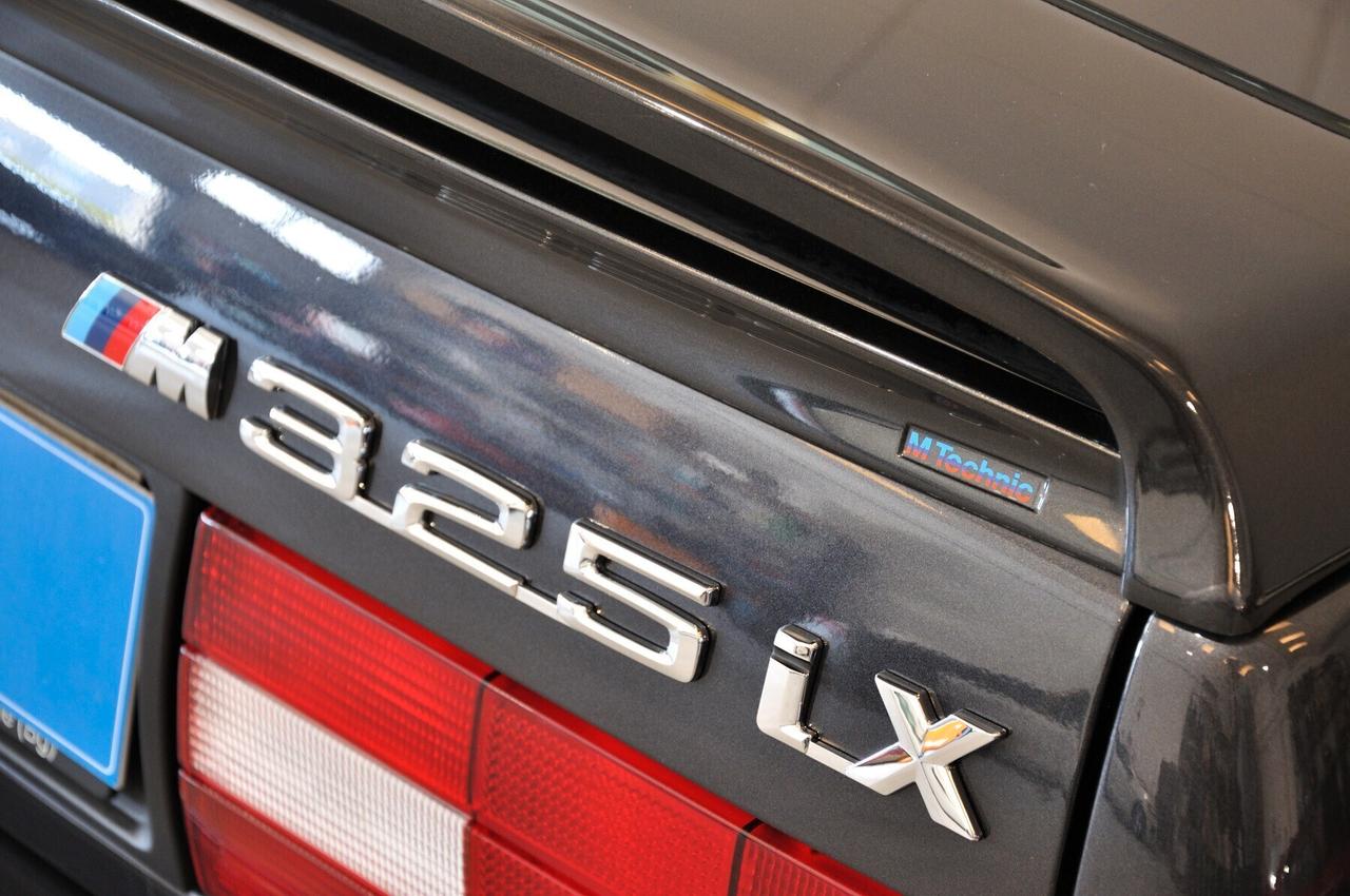 Bmw 325 iX 2 porte 4x4 ASI CRS perfetta