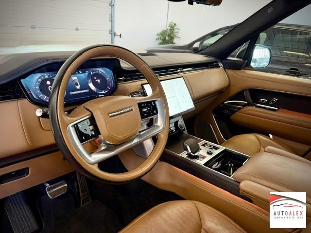 LAND ROVER - Range Rover 3.0d i6 mhev Autobiography awd 300cv auto