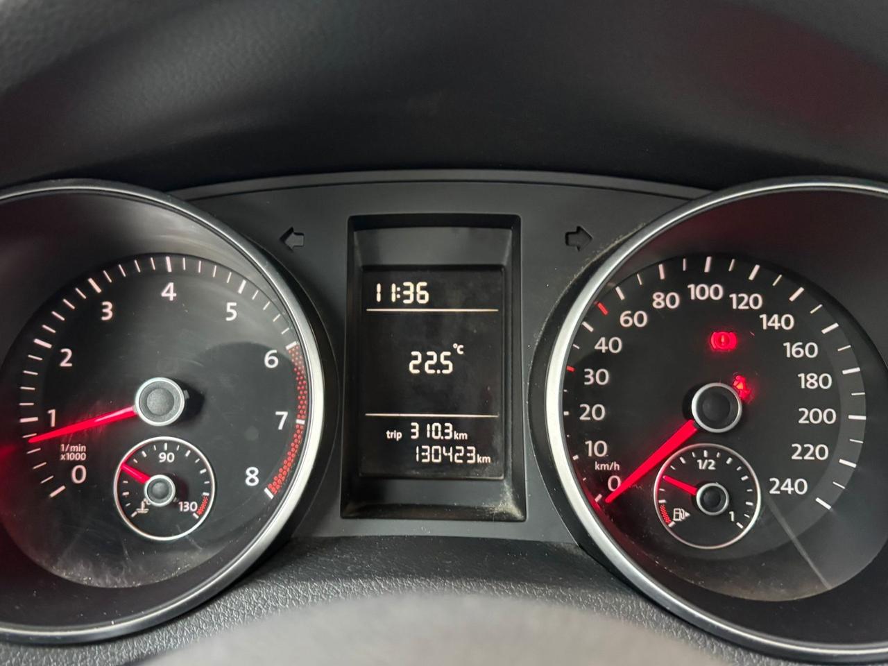 Volkswagen Golf 1.2 TSI 5p. Comfortline