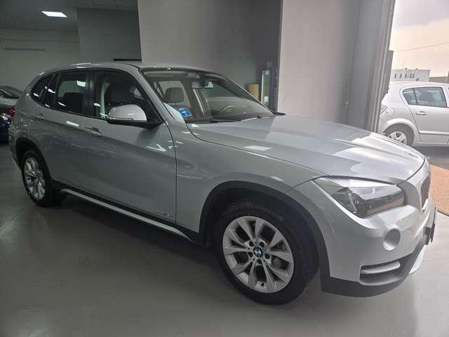 BMW X1 X1 sdrive18d my12