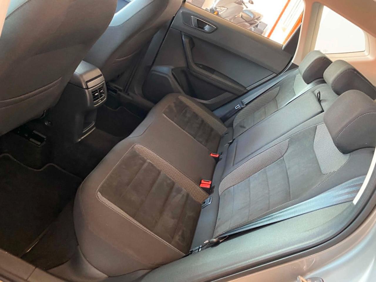 Seat Ateca 1.6 TDI Ecomotive Style 116Cv