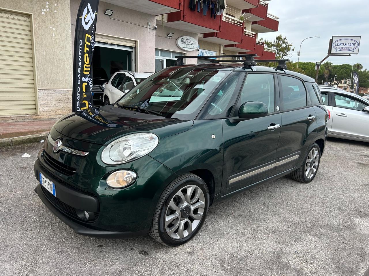 Fiat 500L Living 1.6 Multijet 105 CV Lounge