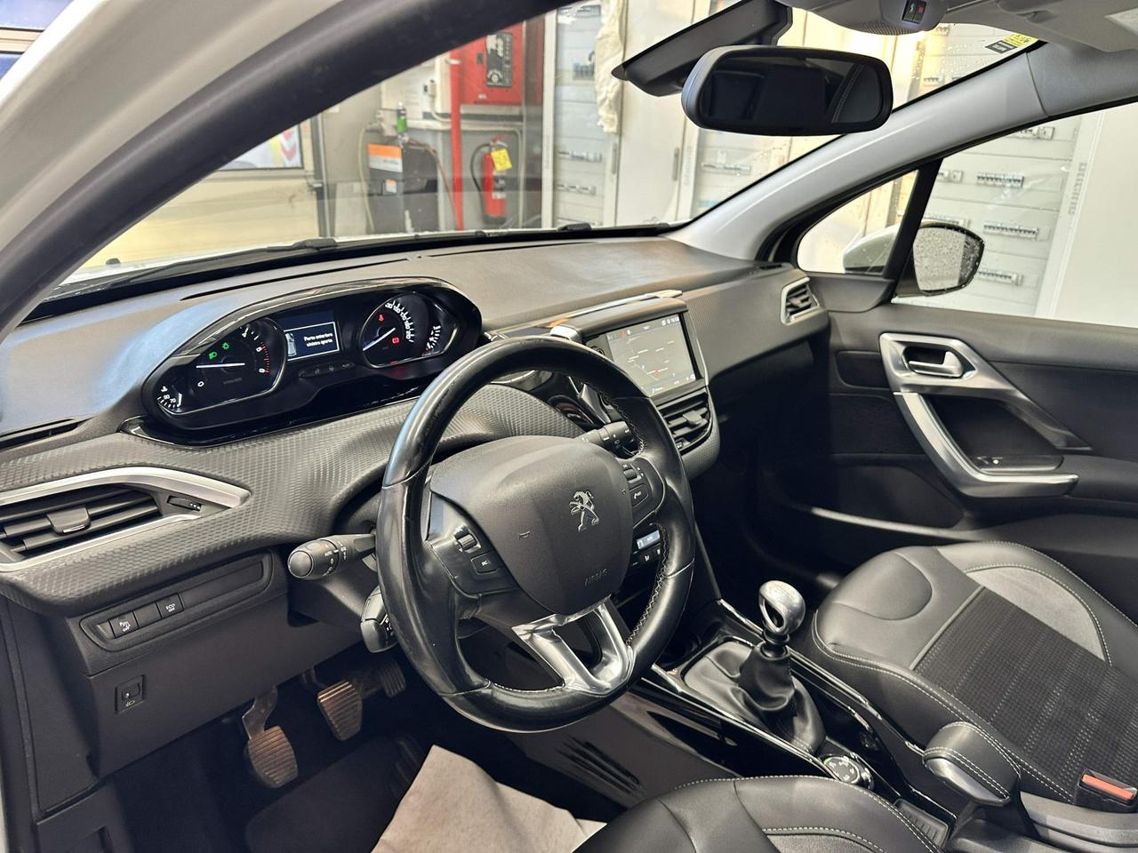 Peugeot 2008 1.5 bluehdi Allure s&s 100cv 5marce