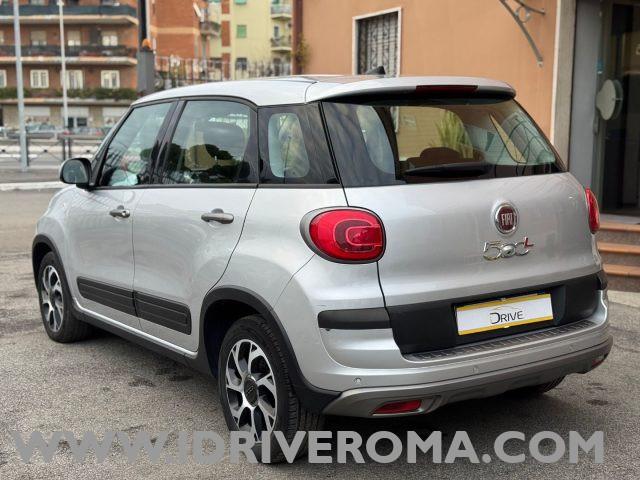 FIAT 500L 1.4 95 CV Connect / Citycross + GPL