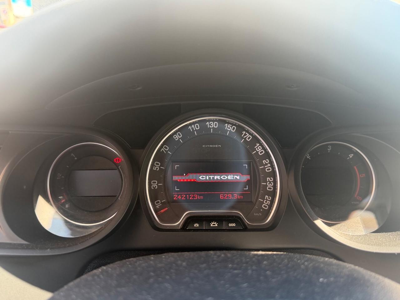Citroen C5 2.0 HDi 160 aut. Executive