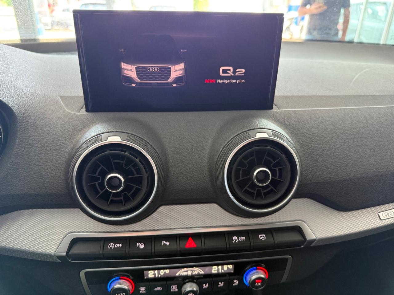 Audi Q2 30 TDI S tronic Admired