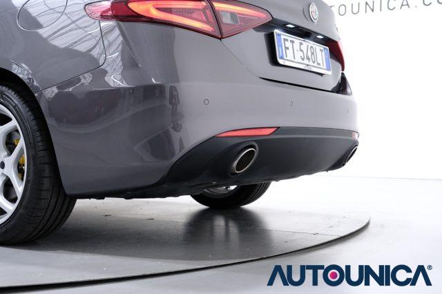 ALFA ROMEO Giulia 2.2 TURBO 190CV AT8 SUPER EXECUTIVE