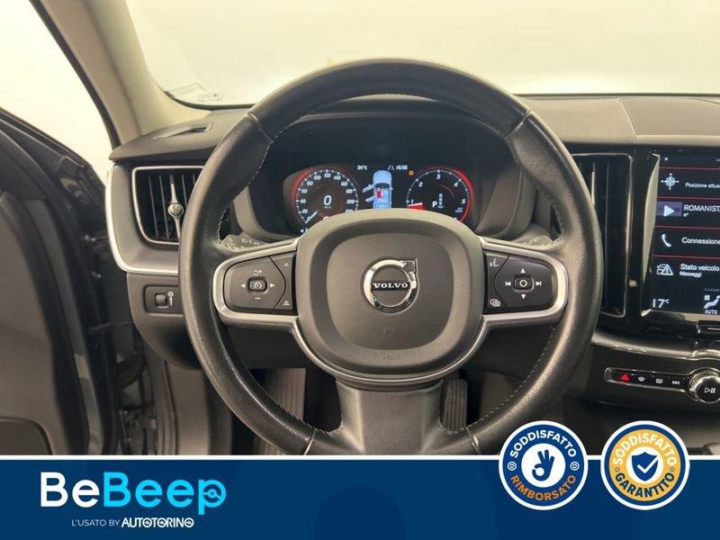 Volvo XC60 2.0 B4 BUSINESS PLUS AWD GEARTRONIC MY20