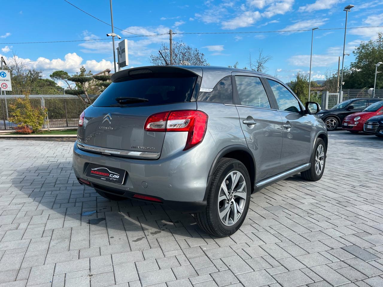 Citroen C4 Aircross 1.6 HDi 115 CV