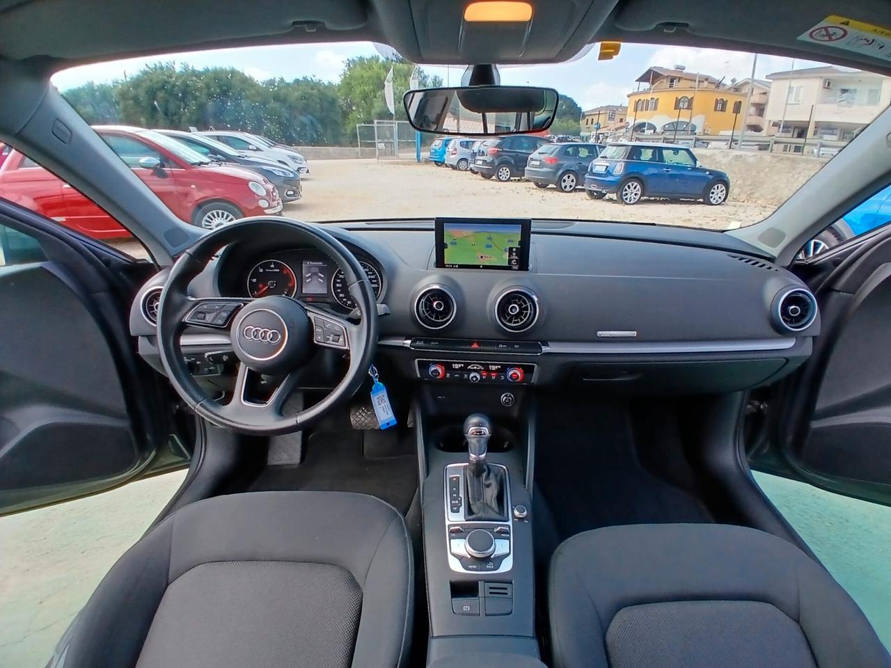 Audi A3 SPB 2.0 TDI 150cv S tronic Business