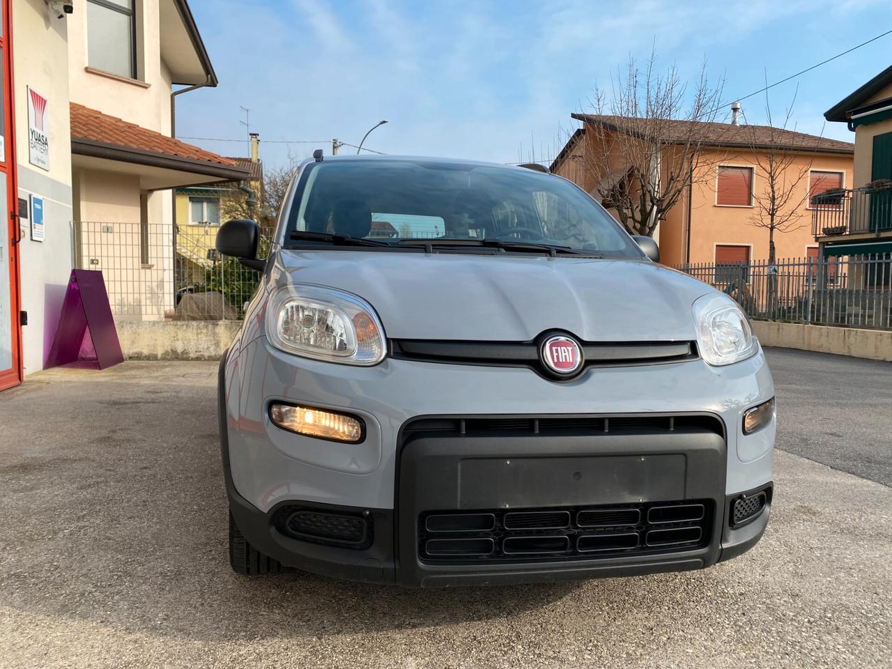 Fiat Panda 1.0 FireFly S&S Hybrid City Life
