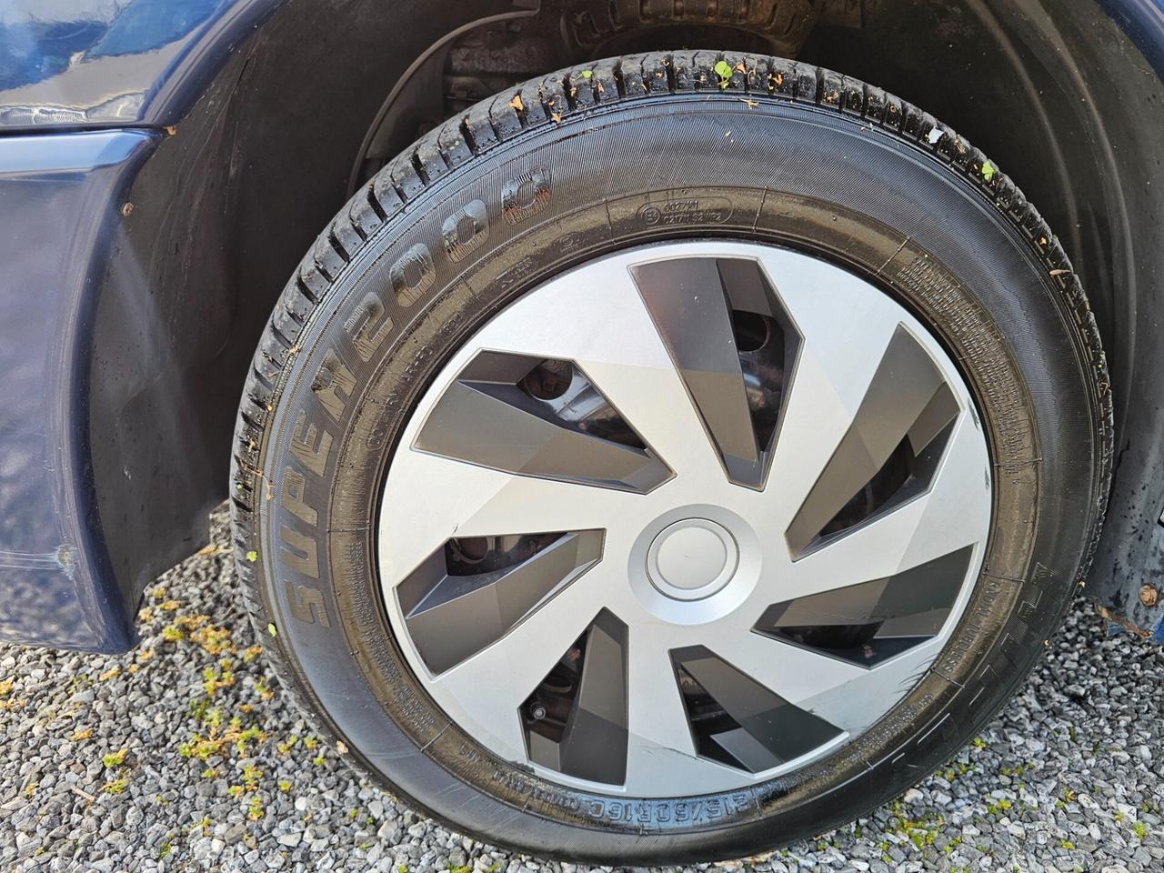 Fiat Scudo 2.0 MJT/136 DPF PL Combi 9 posti (M1)