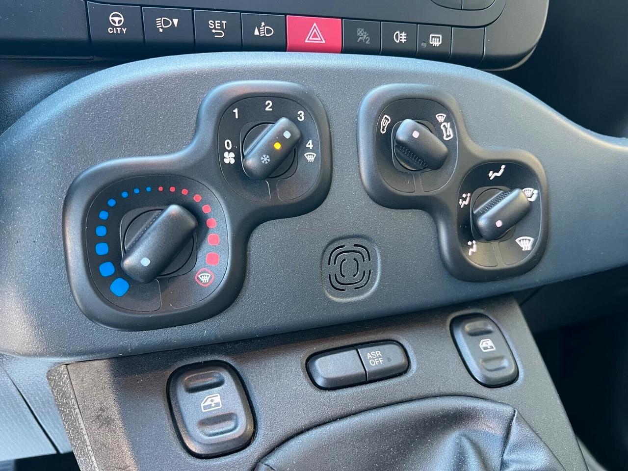Fiat Panda 1.2 69 cv 33000 km