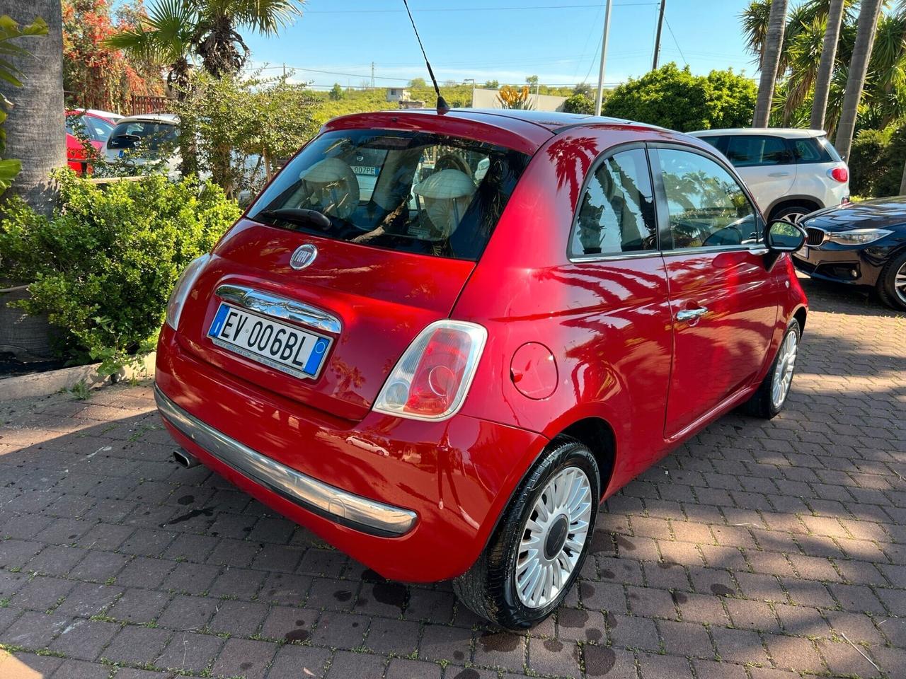 Fiat 500 1.2 Pop