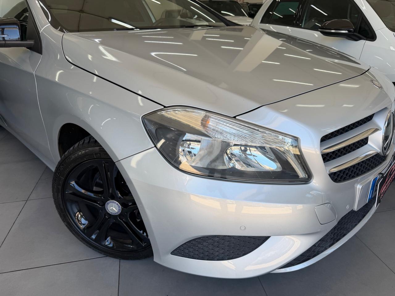 Mercedes classe A 180 d Sport FINANZIABILE