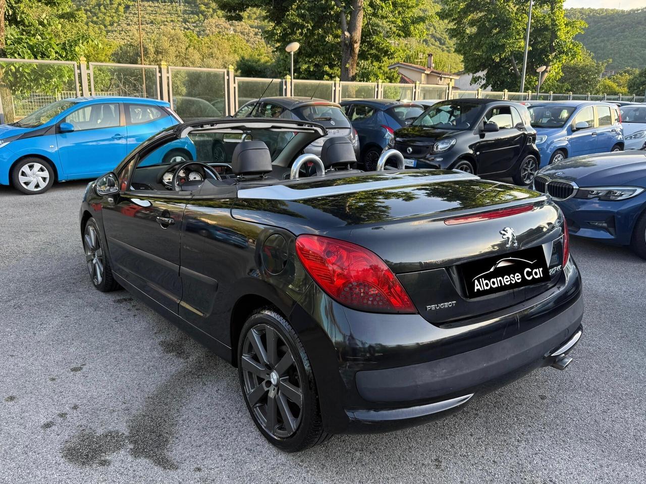 Peugeot 207 CC 1.6 HDi 110CV Féline