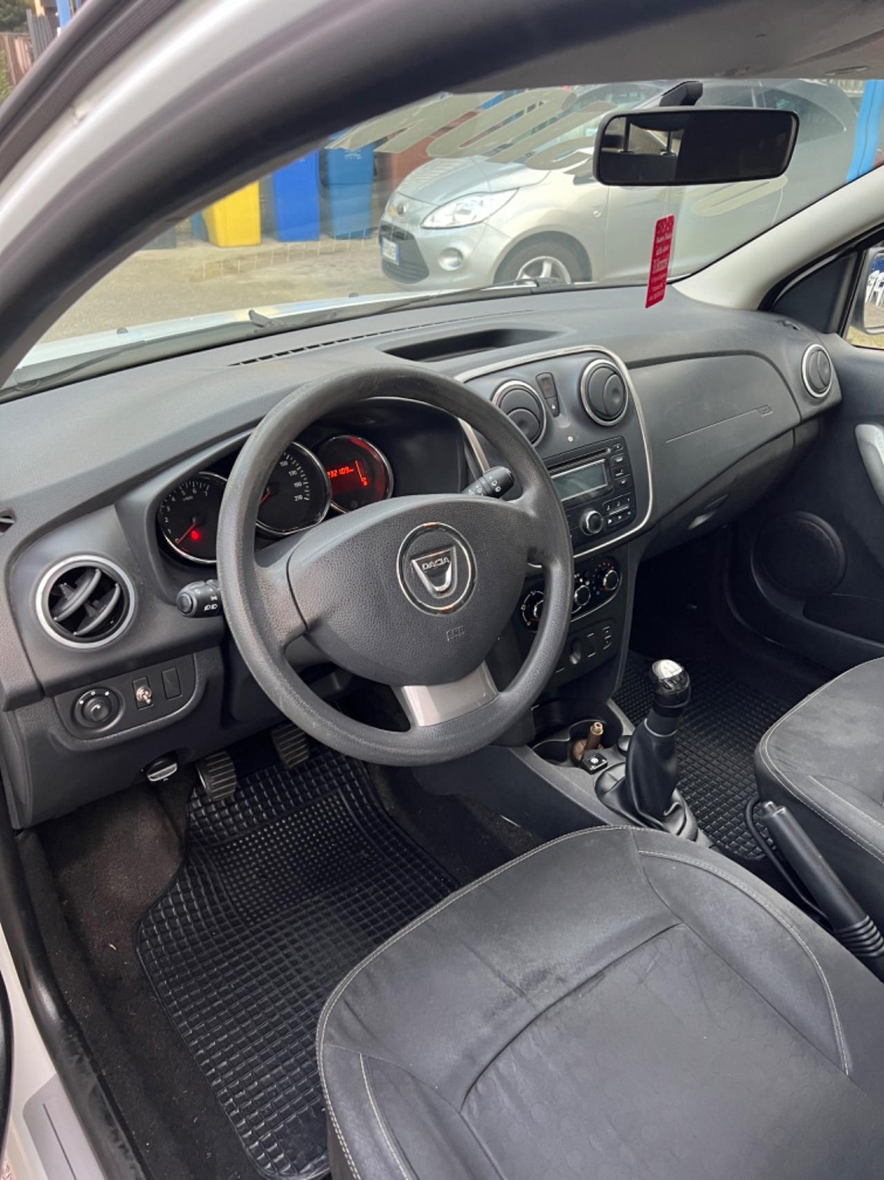 Dacia Sandero 1.2 GPL 75CV Ambiance