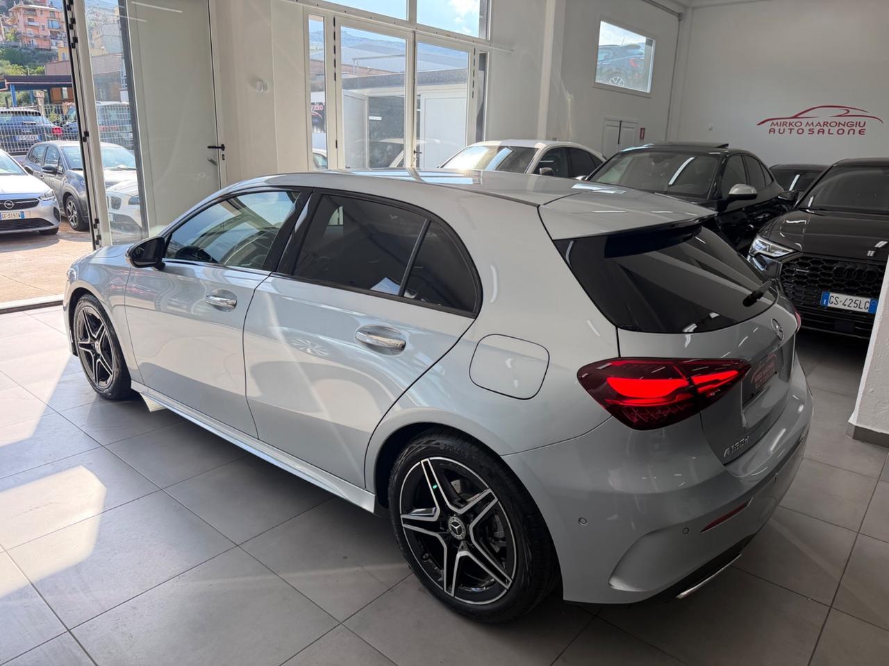Mercedes CLASSE A Automatic AMG Line FINANZIABILE