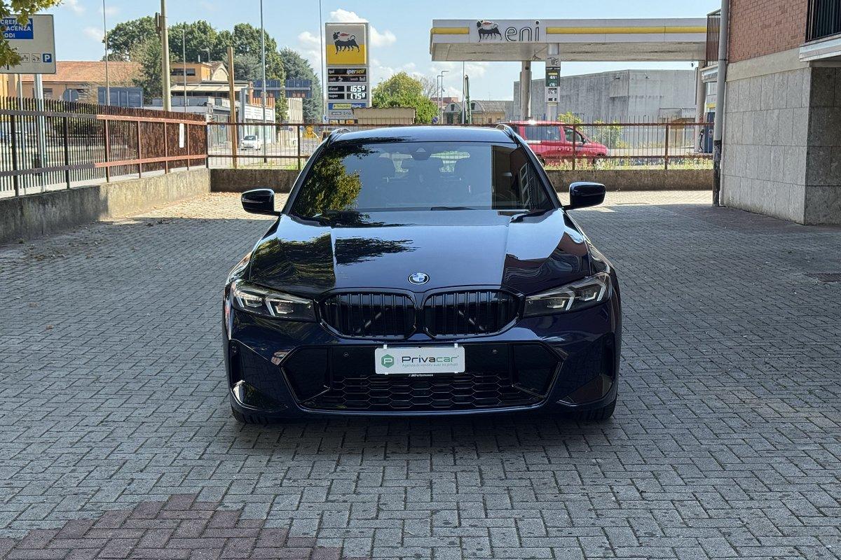 BMW 318d 48V Touring Msport
