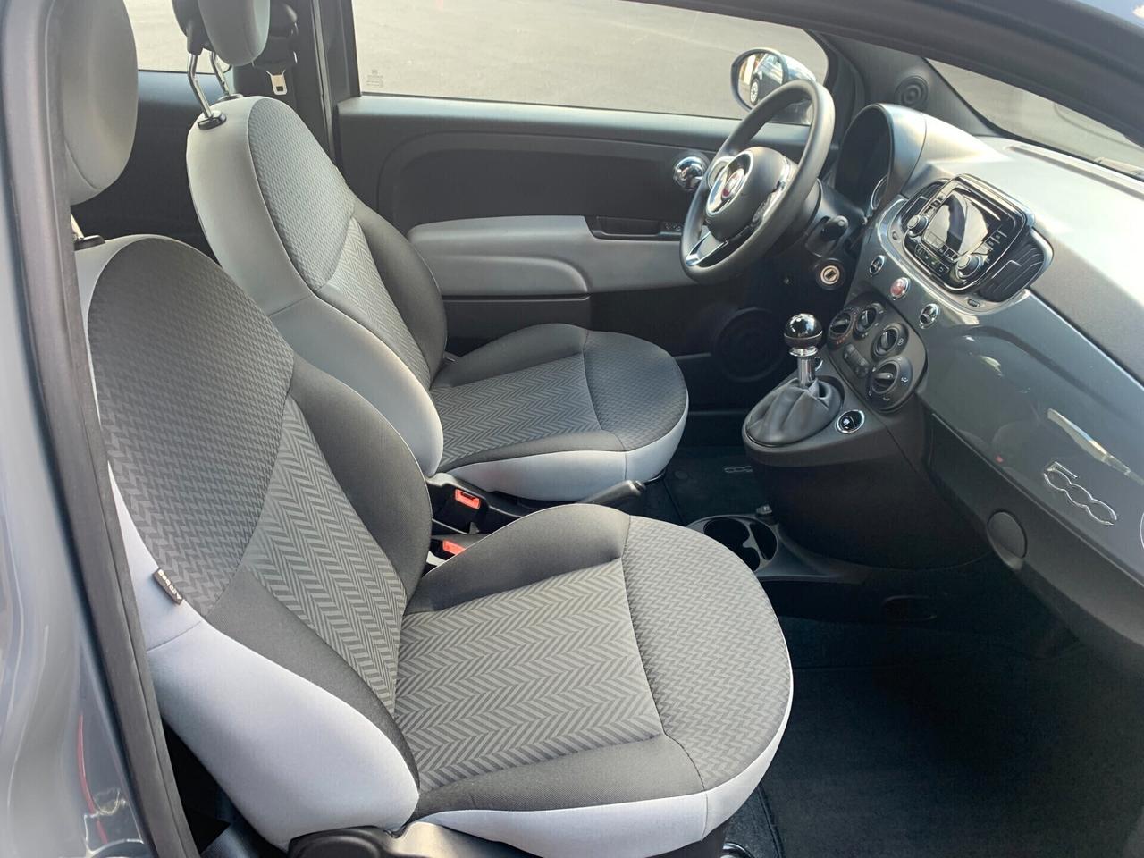 Fiat 500 1.0 Hybrid AZIENDALE 2020 KM56600