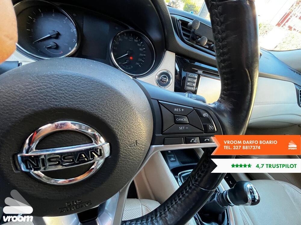 NISSAN X-Trail 3ª serie X-Trail 1.6 DIG-T 2WD ...
