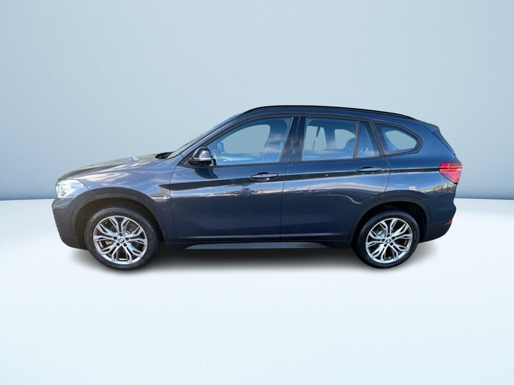 BMW X1 18 d Business xDrive Steptronic
