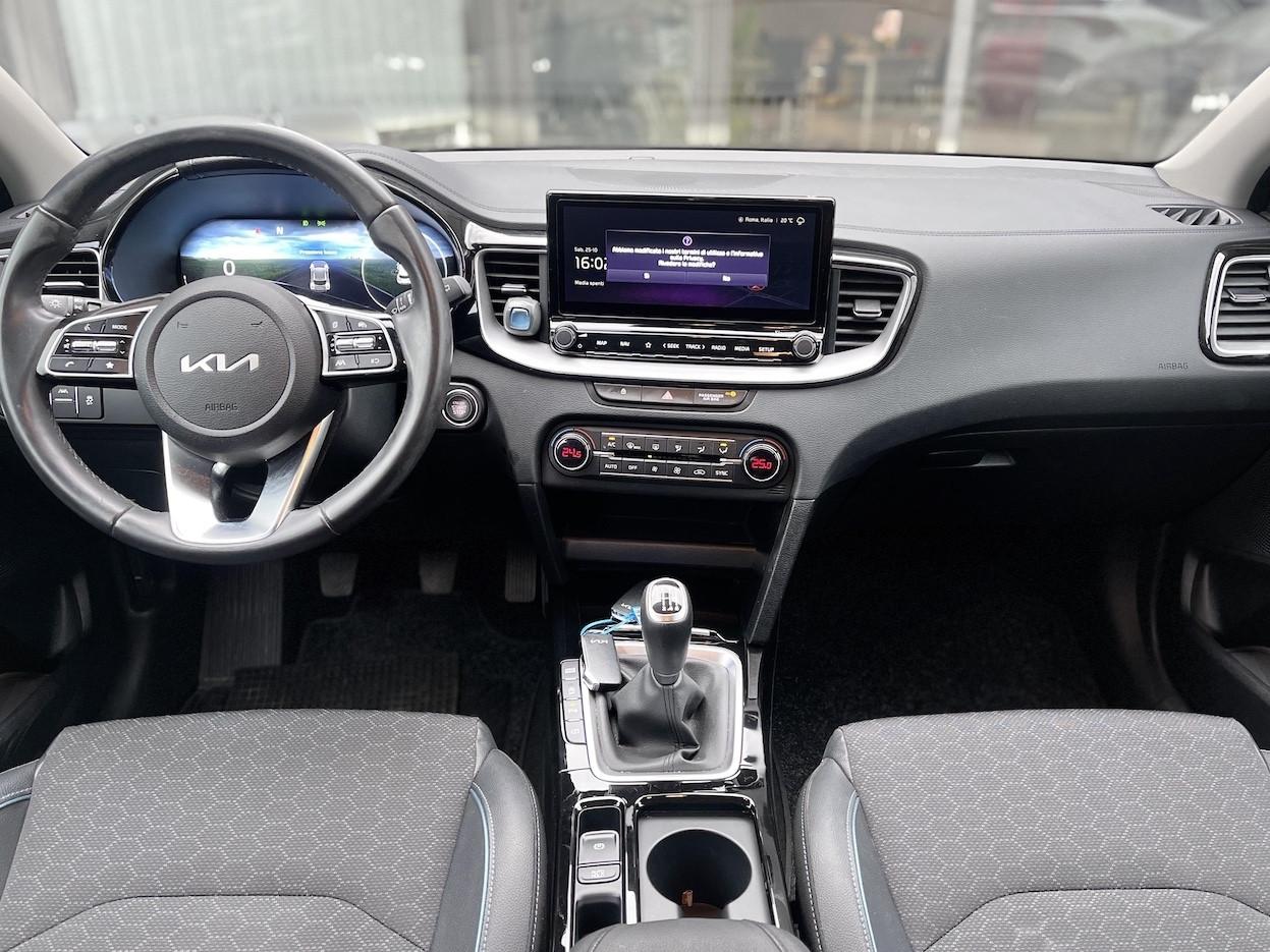 Kia XCeed 1.6 MHEV 136CV E6 Neo. - 2023
