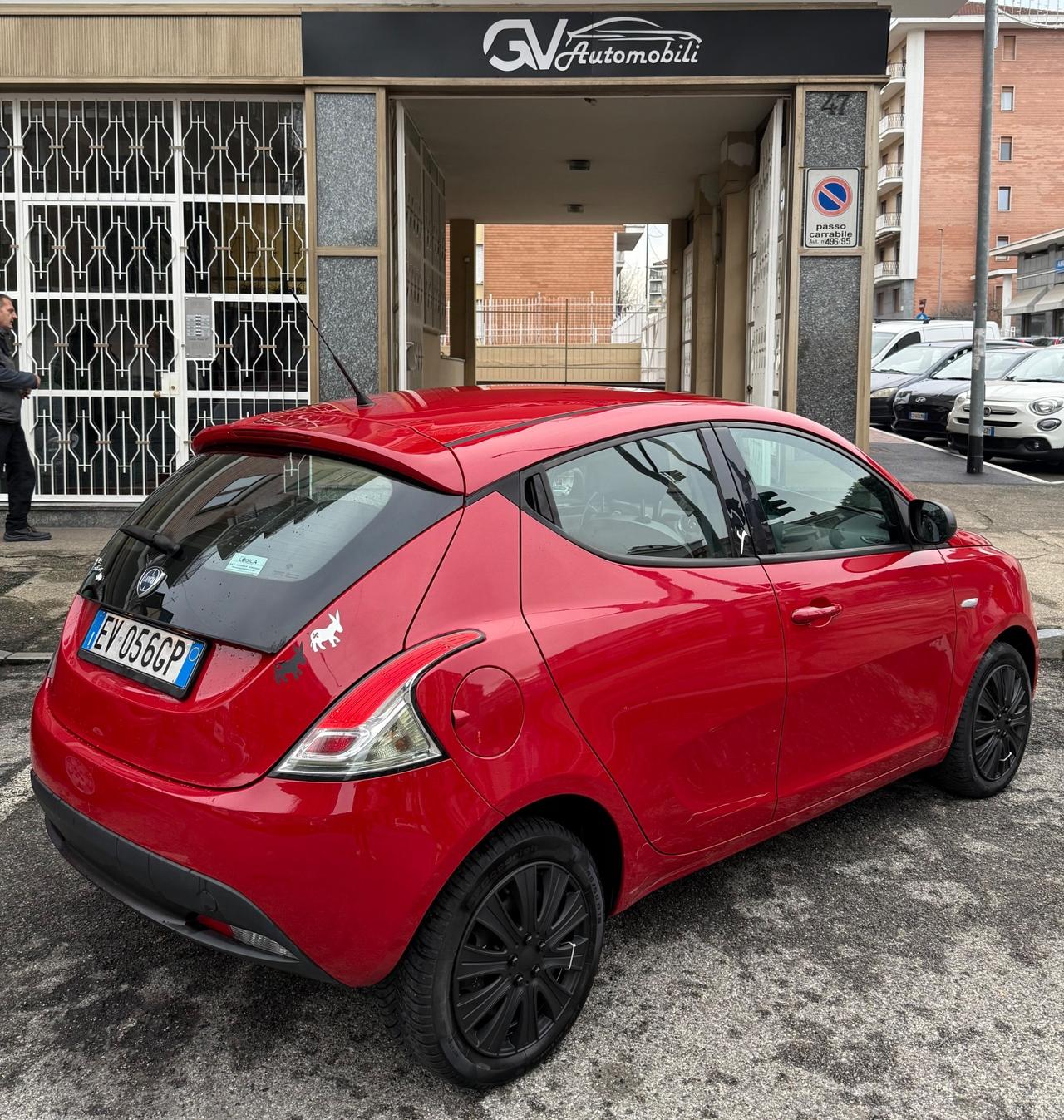 Lancia Ypsilon 1.2 69 CV Gpl