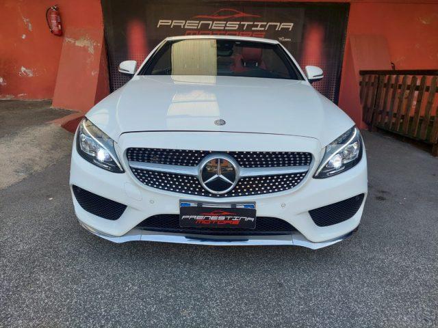 MERCEDES-BENZ C 220 d Cabrio Premium Plus