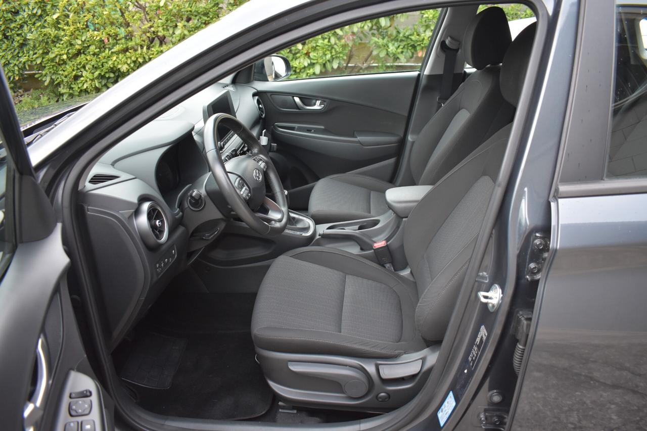 Hyundai Kona 1.0 T-GDI Hybrid