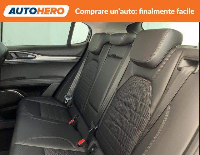 ALFA ROMEO Stelvio 2.2 Turbodiesel 190 CV AT8 Q4 Sprint