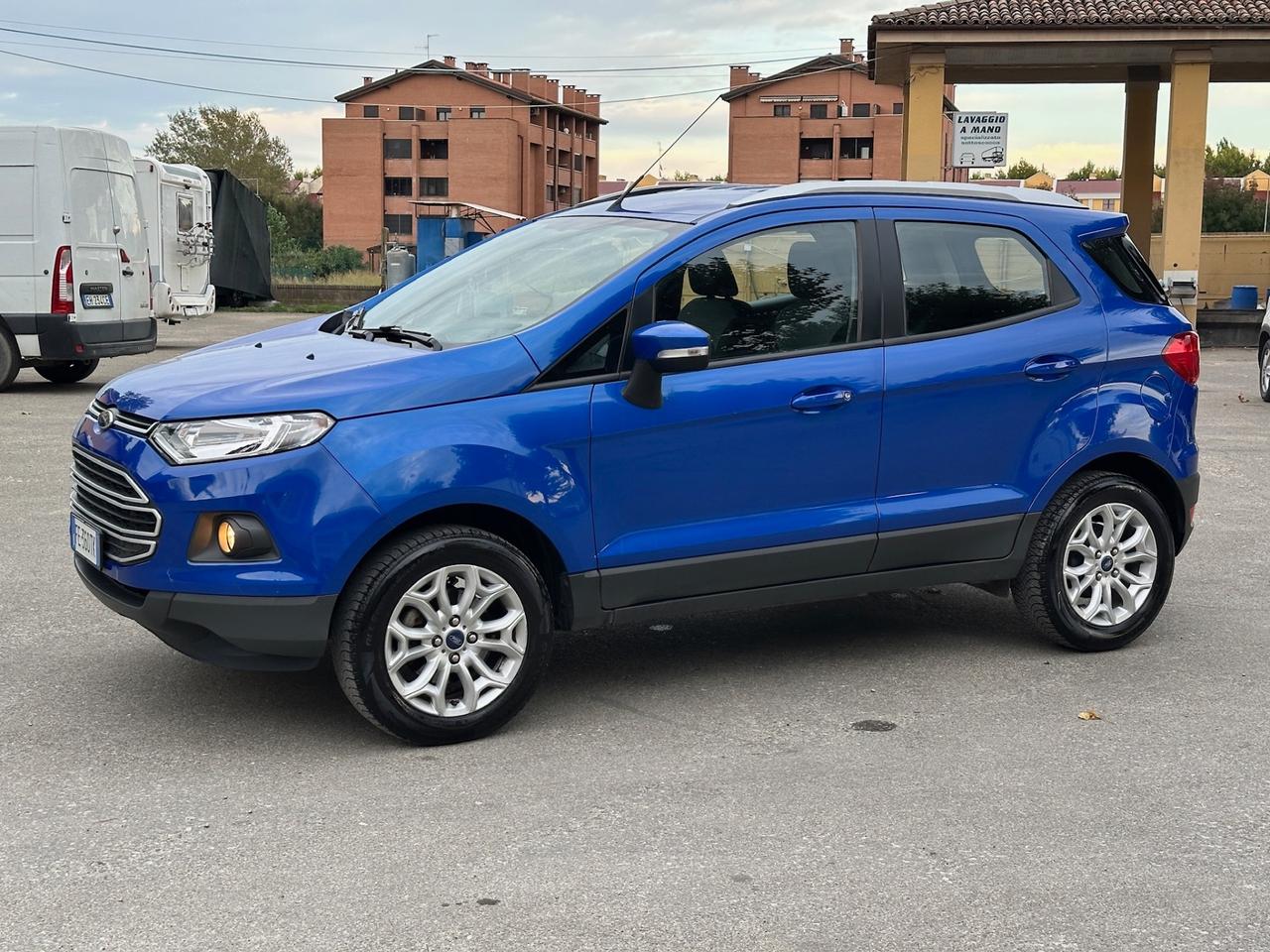 Ford EcoSport 1.0 EcoBoost 125 CV Titanium