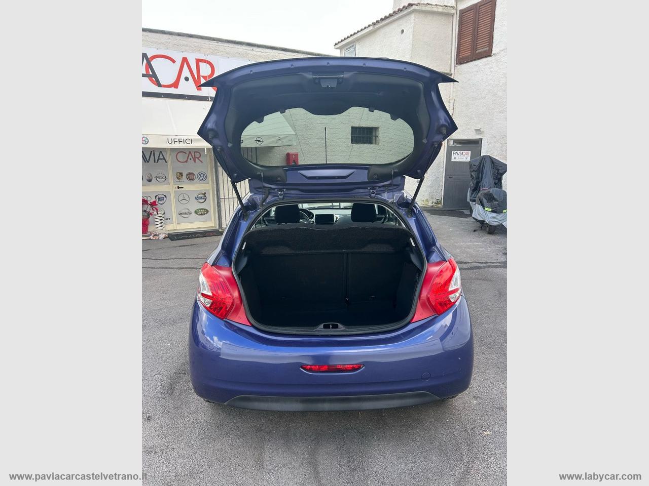 PEUGEOT 208 1.4 VTi 95 CV 3p. GPL Allure