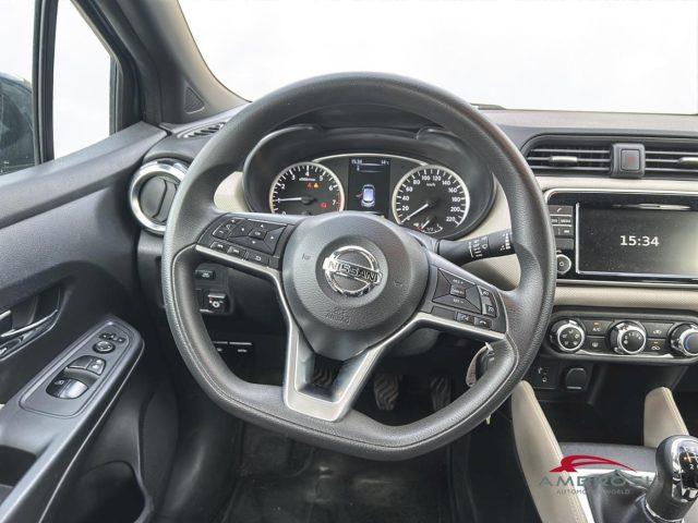 NISSAN Micra 1.0 IG 12V 5 porte Visia+