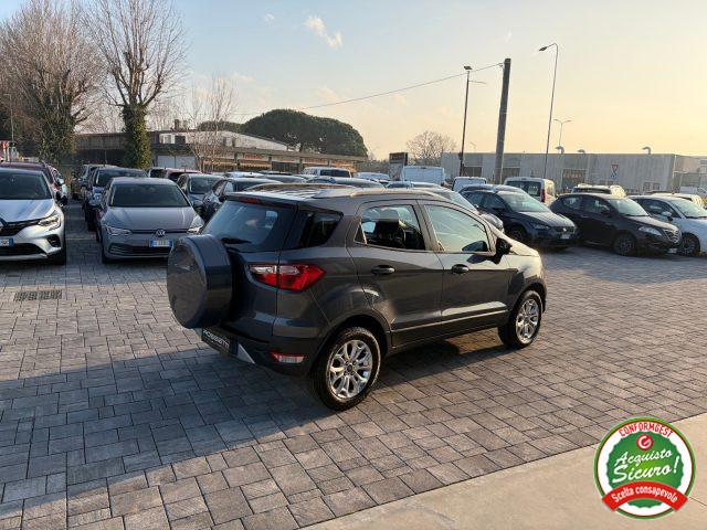 FORD EcoSport 1.5 TDCi ANCHE PER NEOPATENTATI
