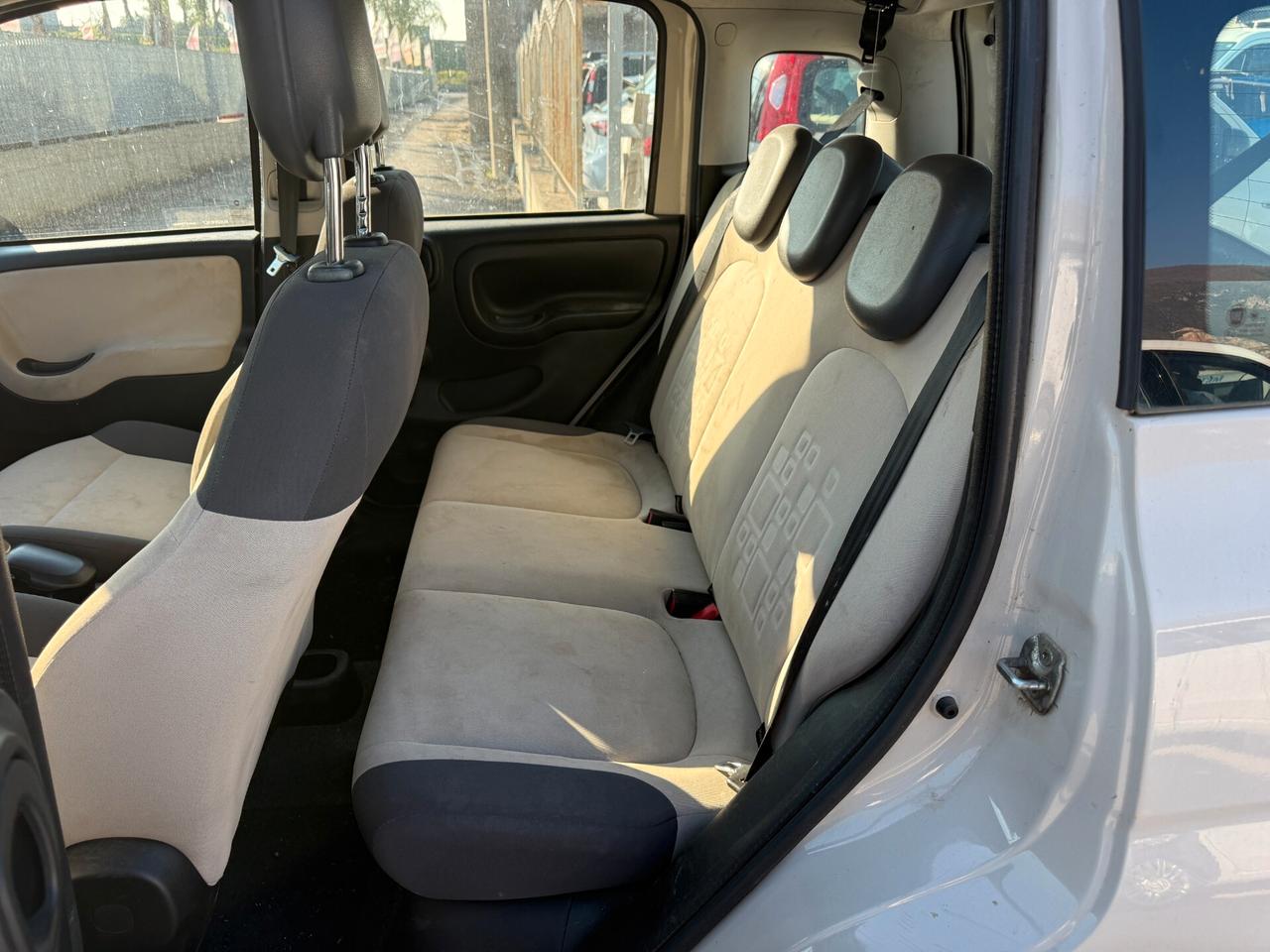 FIAT PANDA ANNO 2012 900 NATURAL/POWER *LEGGI