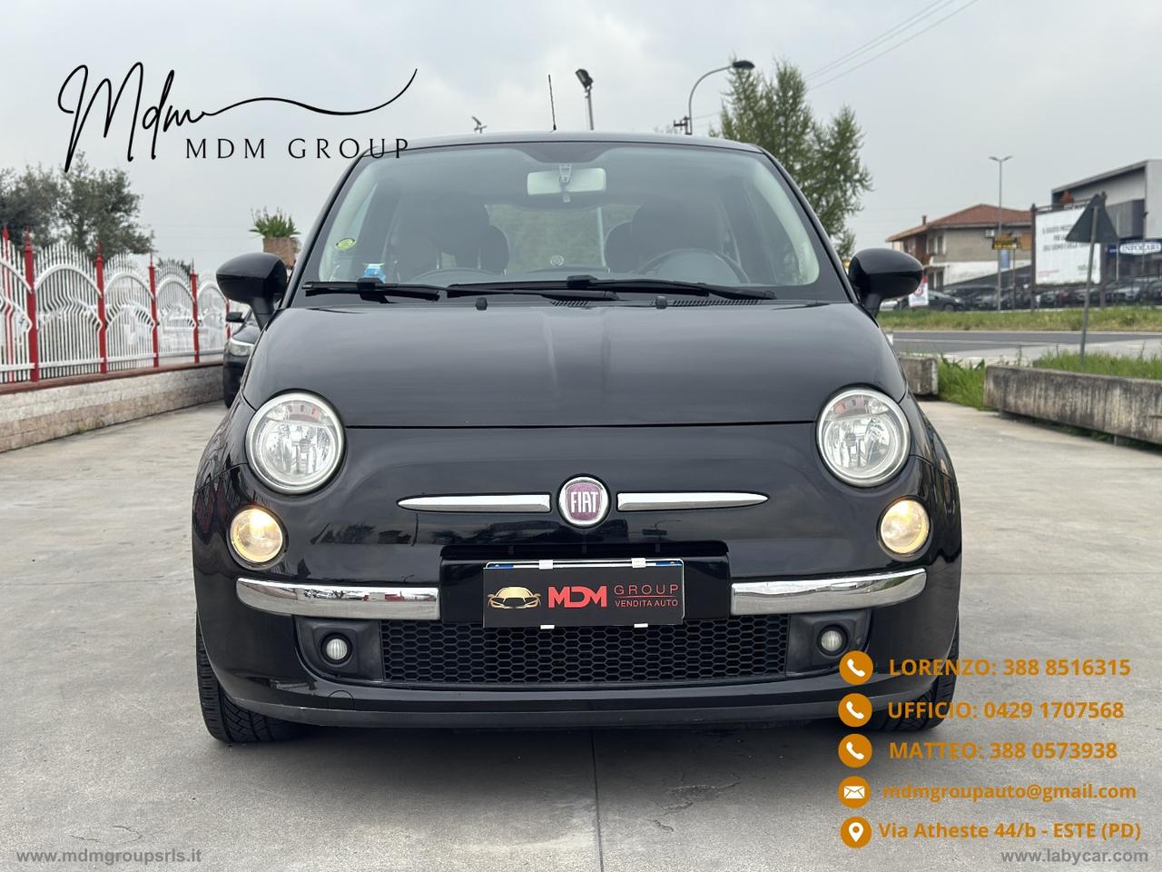 FIAT 500 1.2 Lounge