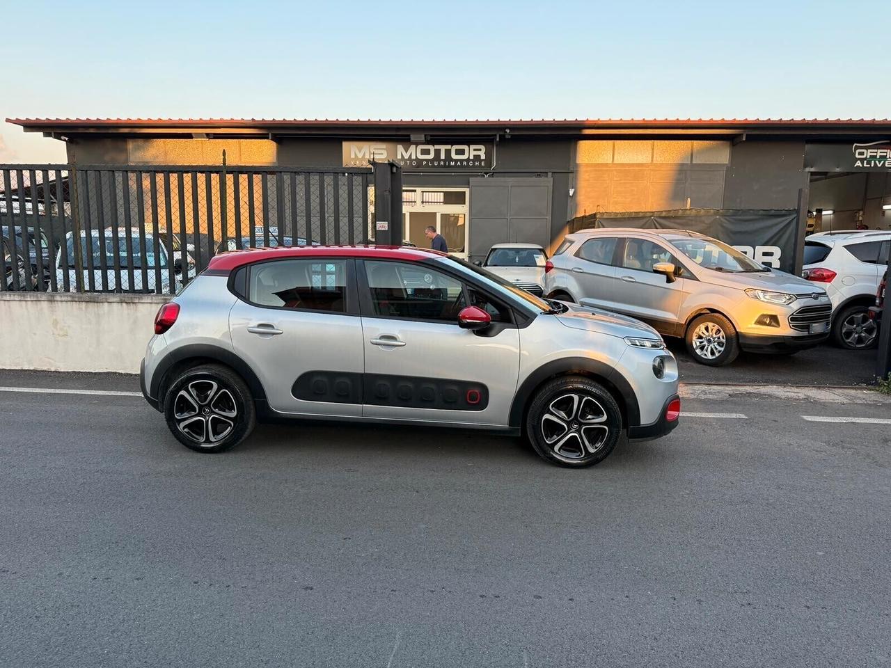 Citroen C3 PureTech 82 - 65.000km - Superprezzo - Tutto incluso