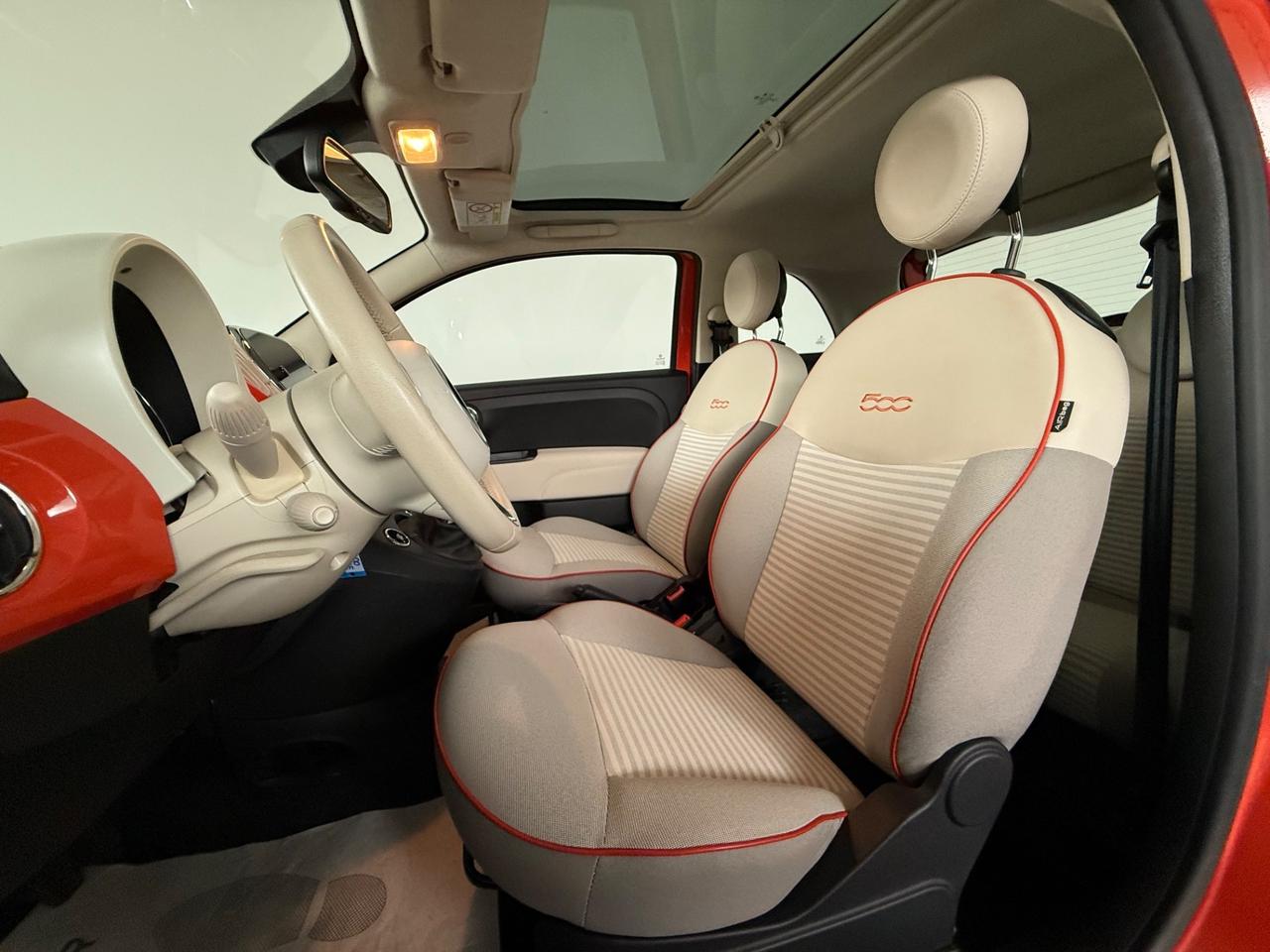 Fiat 500 1.2 Anniversario