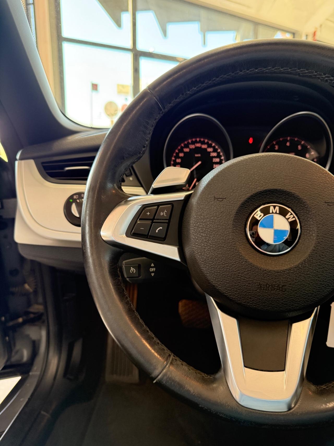 Bmw Z4 2.5 sDrive23i 204CV AUT MSPORT 06/2009
