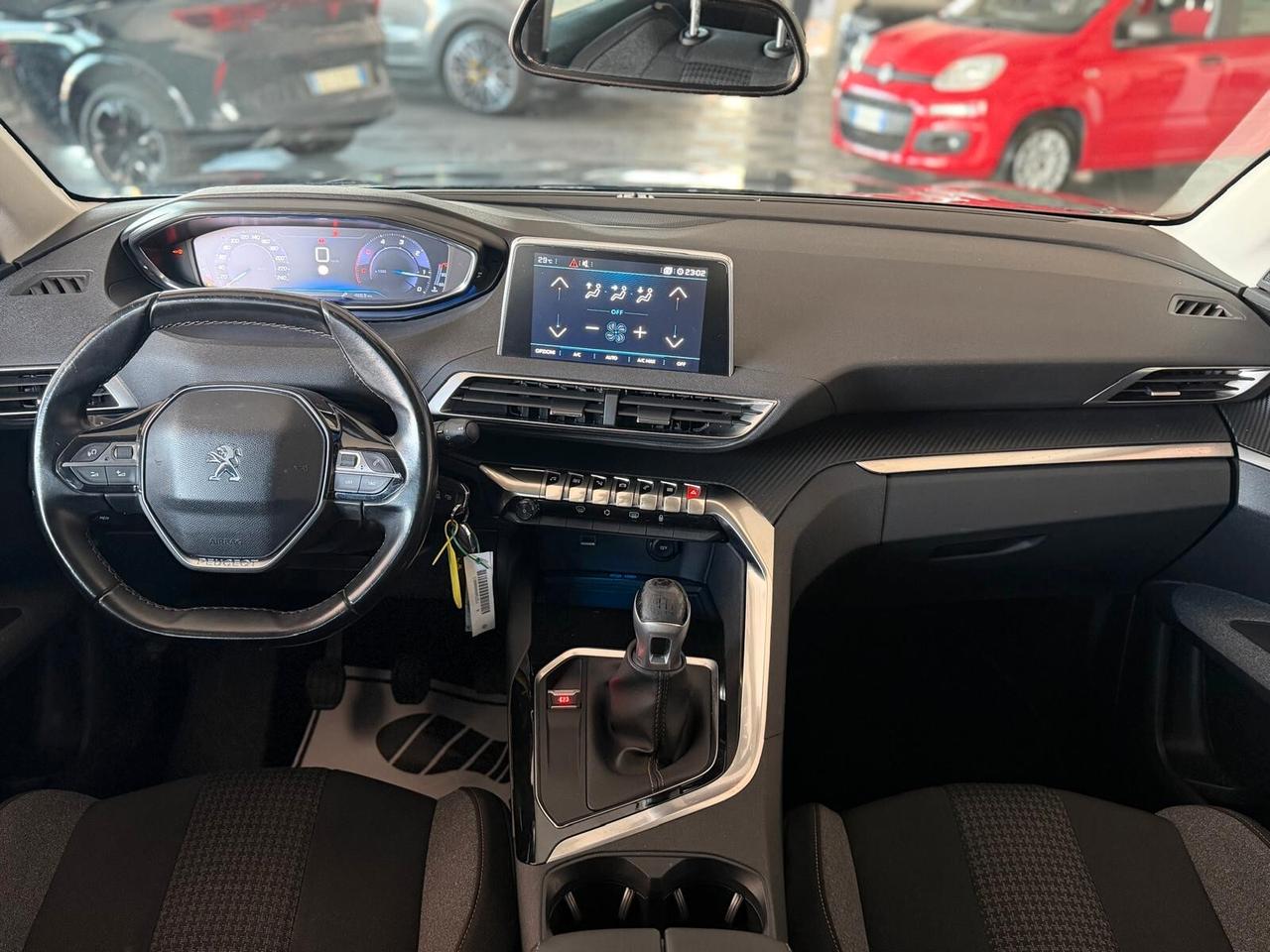 Peugeot 3008 BlueHDi 130 S&S Allure