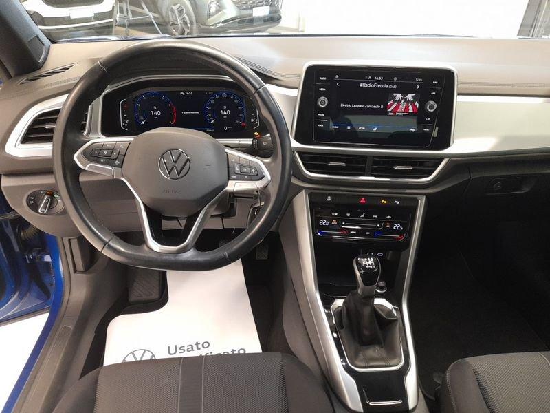 Volkswagen T-Roc Cabriolet 1.0 TSI Style