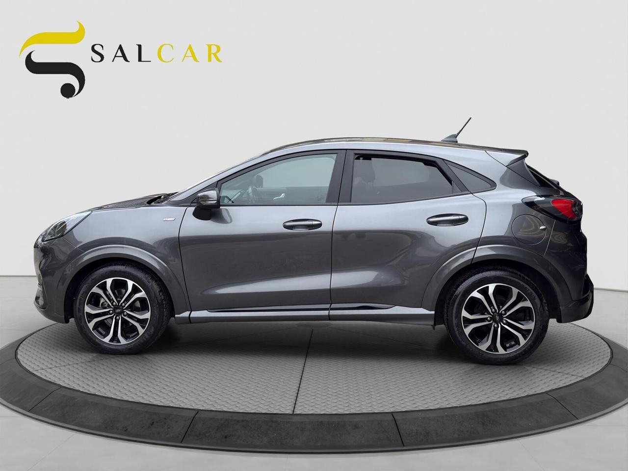 Ford Puma 1.0 ecoboost 125cv ST-Line automatica 2022