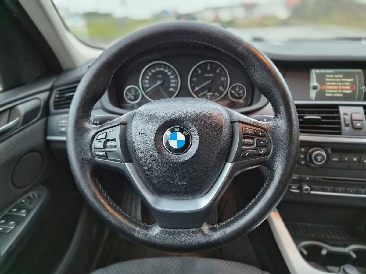 BMW X3 Xdrive20d Futura