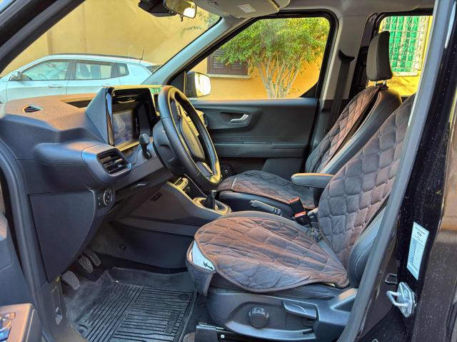 FORD Tourneo Courier 1.0 EcoBoost Active