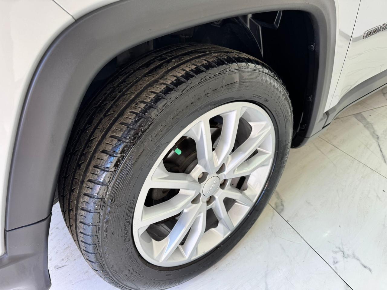 Jeep Compass 1.6 Multijet II 2WD Limited-GARANTITA-2021