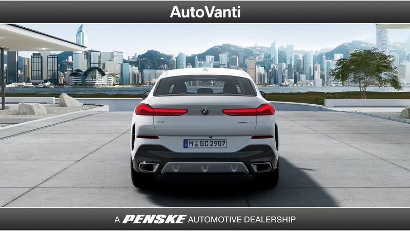BMW X6 X6 xDrive30d 48V Msport