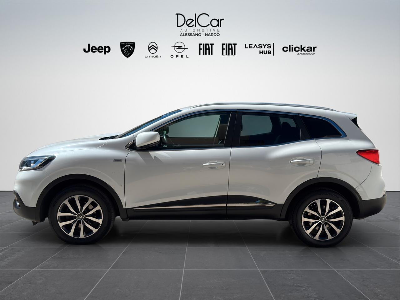 Renault Kadjar dCi 8V 110CV EDC Energy Sport Edition