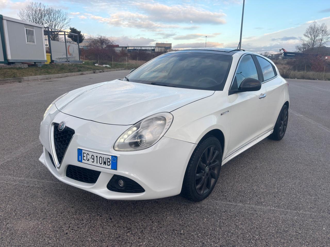 Alfa Romeo Giulietta 2.0 JTDm-2 170 CV Distinctive